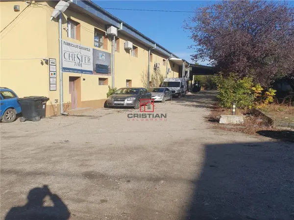 Spațiu industrial Craiova - poza 2
