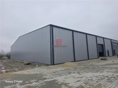 Vanzare depozit/hala/spatiu industrial Mogosoaia - Buftea - Mogosoaia