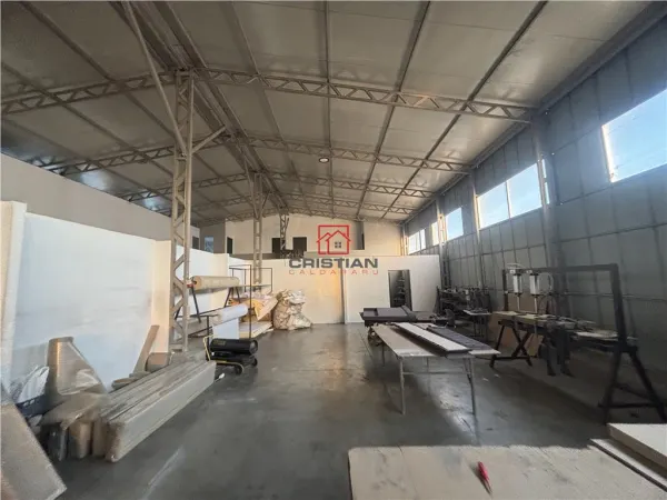Spațiu industrial Chiajna - poza 13