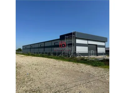 Spațiu industrial Chiajna - poza 1