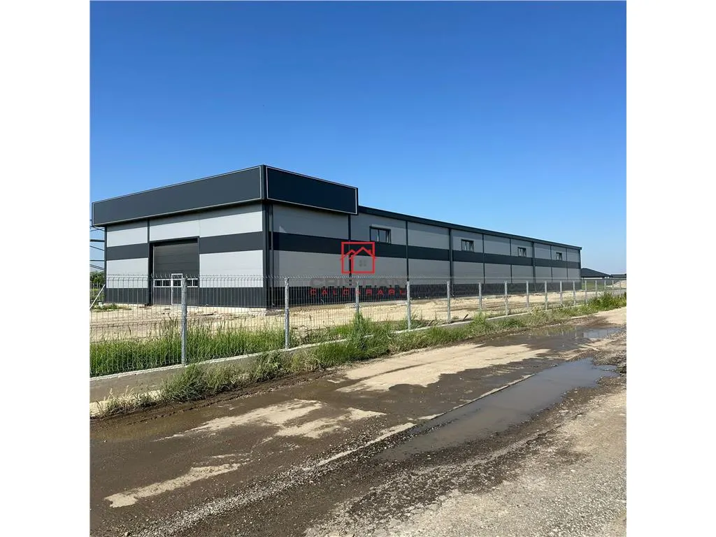 Spațiu industrial Chiajna - poza 1