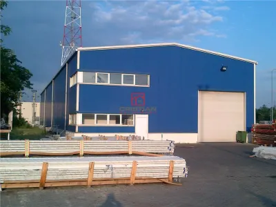 Spațiu industrial Chiajna - poza 1