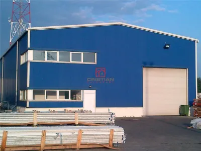 Spațiu industrial Chiajna - poza 2