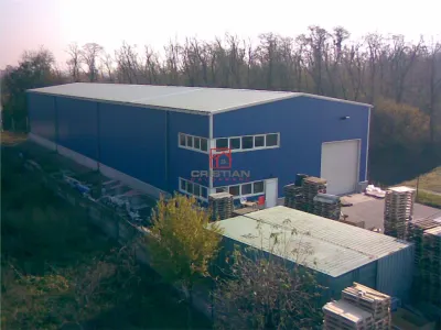 Spațiu industrial Chiajna - poza 3