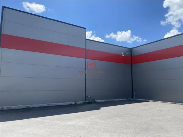 Spațiu industrial Jilava - poza 1