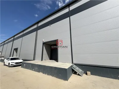 Spațiu industrial București - poza 20