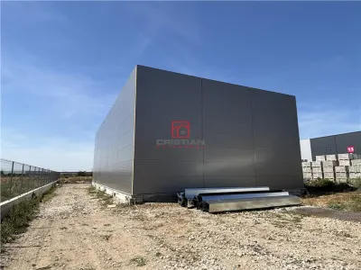 Spațiu industrial Chiajna - poza 3