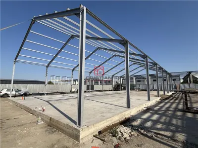 Spațiu industrial Bragadiru - poza 7
