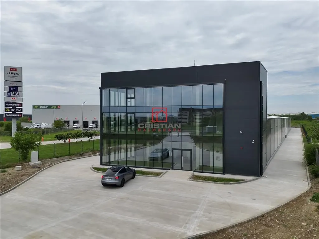Spațiu industrial Chitila - poza 1