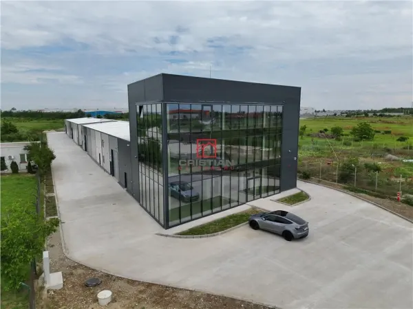 Spațiu industrial Chitila - poza 2