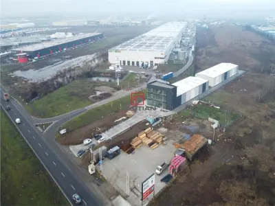 Spațiu industrial Chitila - poza 19