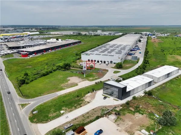 Spațiu industrial Chitila - poza 9