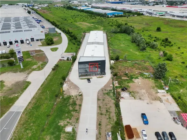 Spațiu industrial Chitila - poza 30