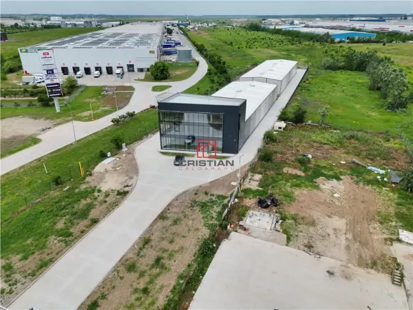 Spațiu industrial Chitila - poza 4