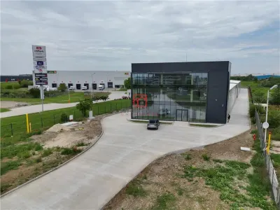 Spațiu industrial Chitila - poza 6