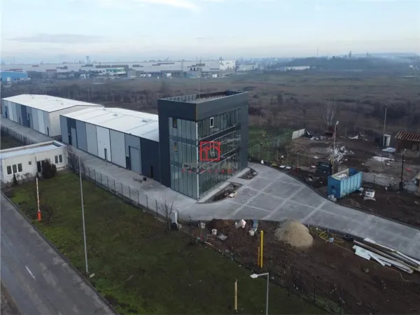 Spațiu industrial Chitila - poza 9