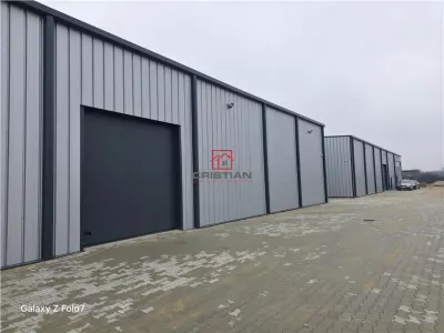 Inchiriere depozit/hala/spatiu industrial Mogosoaia - Buftea - Mogosoaia