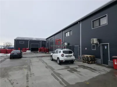 Spațiu industrial București - poza 1