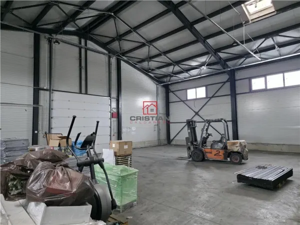 Spațiu industrial București - poza 13