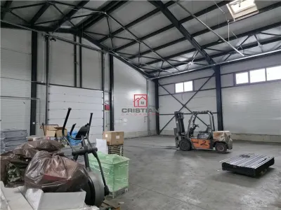Spațiu industrial București - poza 13