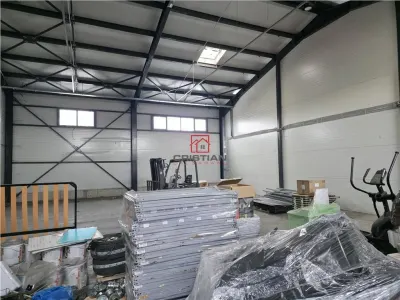 Spațiu industrial București - poza 14