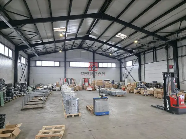 Spațiu industrial București - poza 9
