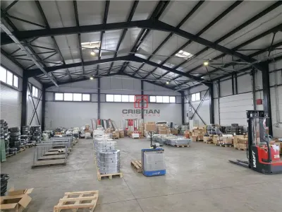 Spațiu industrial București - poza 9