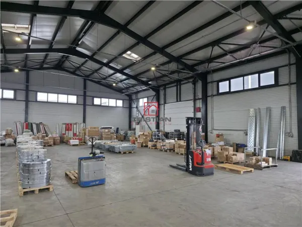Spațiu industrial București - poza 10