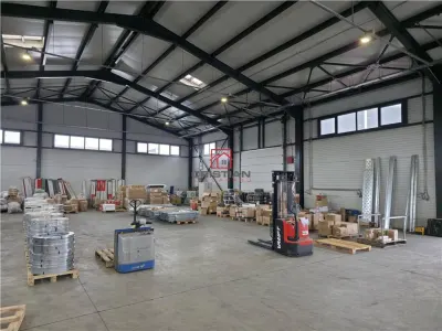 Spațiu industrial București - poza 10