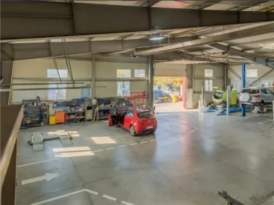 Spațiu industrial Domnești - poza 3