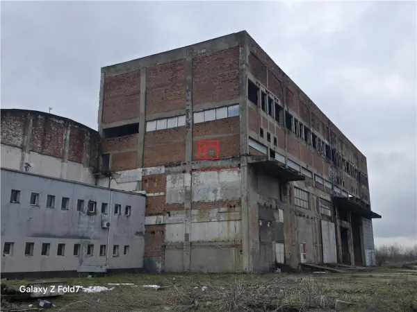 Spațiu industrial Giurgiu - poza 2