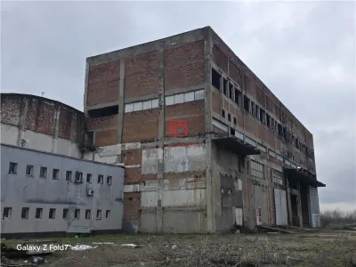 Spațiu industrial Giurgiu - poza 2