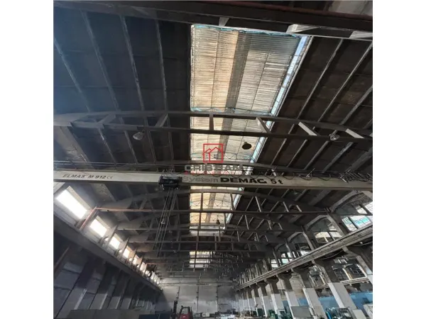 Spațiu industrial Giurgiu - poza 12
