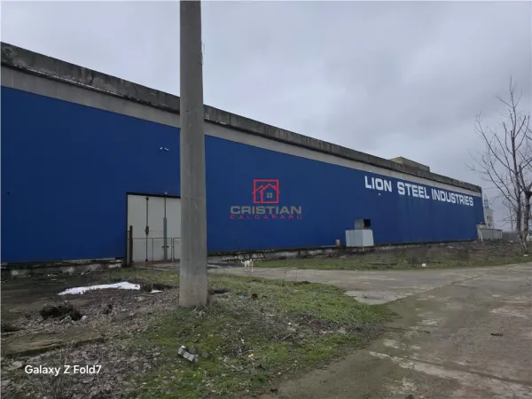 Spațiu industrial Giurgiu - poza 13