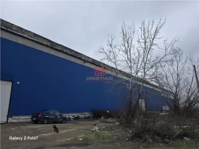 Spațiu industrial Giurgiu - poza 15
