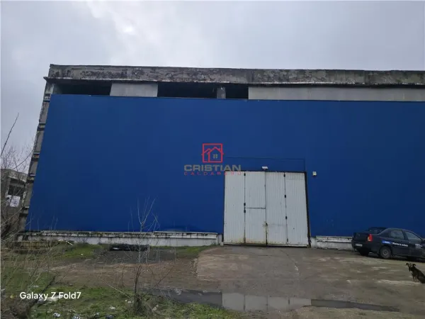 Spațiu industrial Giurgiu - poza 17