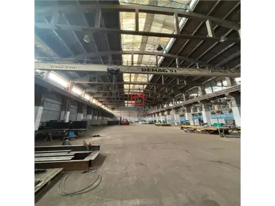 Spațiu industrial Giurgiu - poza 19