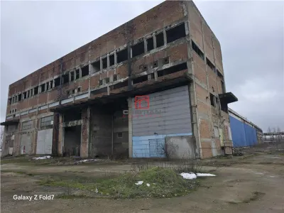 Spațiu industrial Giurgiu - poza 20