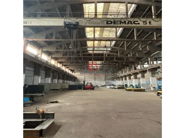 Spațiu industrial Giurgiu - poza 5