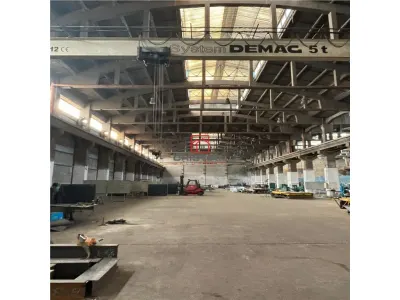 Spațiu industrial Giurgiu - poza 5