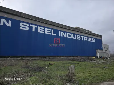 Spațiu industrial Giurgiu - poza 8