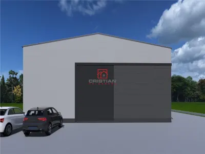 Spațiu industrial Chiajna - poza 1