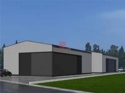 Spațiu industrial Chiajna - poza 2