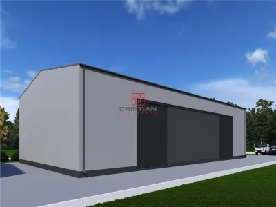 Spațiu industrial Chiajna - poza 3