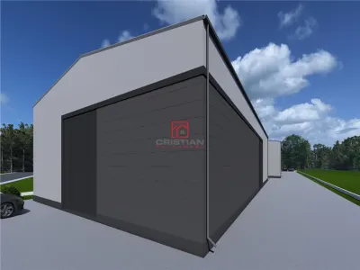 Spațiu industrial Chiajna - poza 4