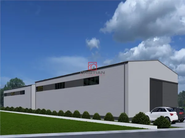 Spațiu industrial Chiajna - poza 8