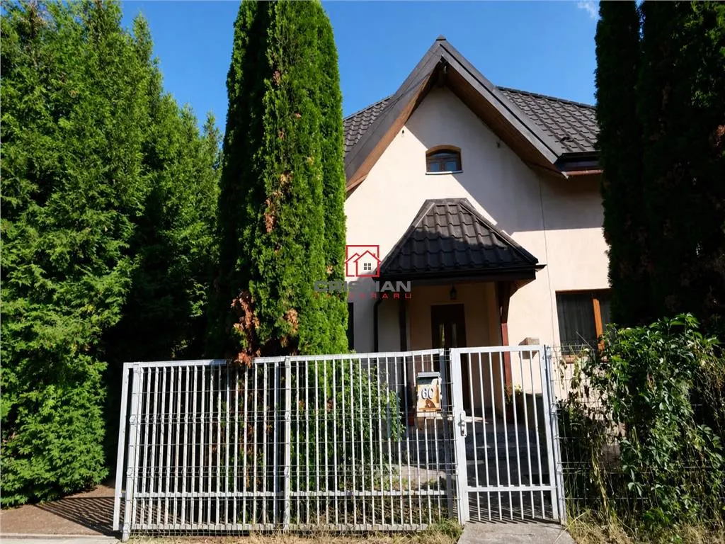 Casă 4 camere Breaza - poza 1