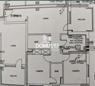 Apartament 3 camere Cluj-Napoca - poza 8