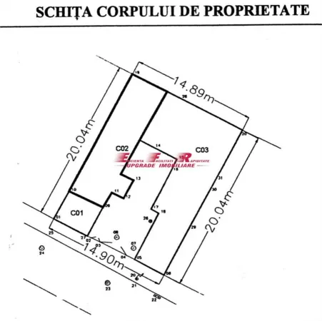 Casă 2 camere București - poza 22