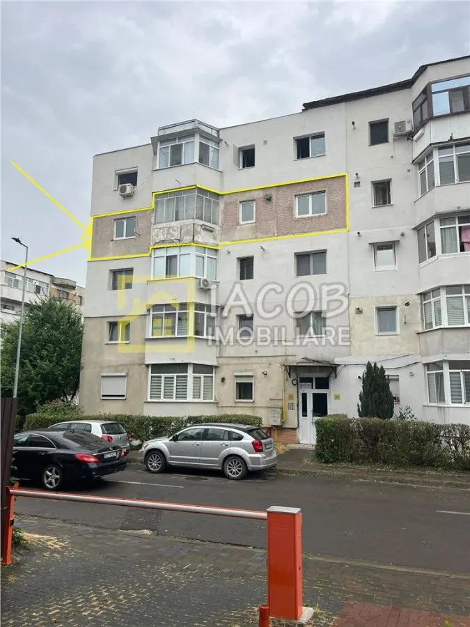 Apartament 3 camere Bacău - poza 1